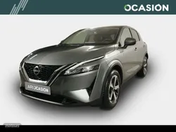 Gris / plateado Usado 2024 Nissan Qashqai N-Connecta SUV | 26.690 € (Buen precio)
