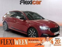 Rojo Usado 2020 Skoda Scala Sport Utilitario | 20.490 € (Caro)
