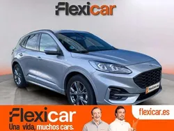 Gris Usado 2022 Ford Kuga Trend SUV | 16.190 € (Precio justo)