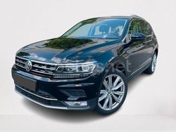 Negro Usado 2016 VW Tiguan Sportline SUV | 21.500 € (Precio justo)