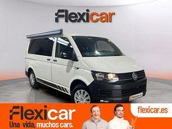 Blanco Usado 2019 VW Caravelle Monovolumen | 32.390 € (Precio justo)