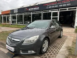 Negro Usado 2010 Opel Insignia Cosmo Familiar | 6990 € (Precio justo)