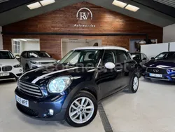 Azul Usado 2012 Mini Cooper Countryman SUV | 12.900 € (Caro)