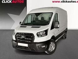Usado 2025 Ford Transit Trend Berlina | 32.050 € (Precio justo)
