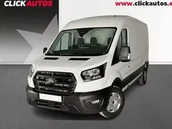 Usado 2025 Ford Transit Trend Berlina | 31.350 € (Precio justo)