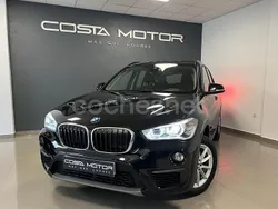 Negro Usado 2019 BMW X1 Sport Line SUV | 16.900 € (Super precio)