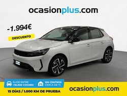 Gris / plata Nuevo 2025 Opel Corsa Berlina | 17.950 € (Precio justo)