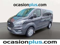 Gris Usado 2023 Ford Transit Custom Trend Berlina | 32.628 € (Buen precio)