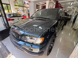 Verde Usado 2001 BMW X5 SUV | 7490 € (Buen precio)