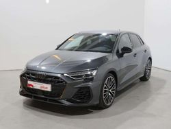Gris Usado 2024 Audi S3 Sportback Utilitario | 62.700 €