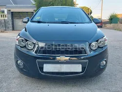 Negro Usado 2012 Chevrolet Aveo LTZ Berlina | 5650 € (Precio justo)