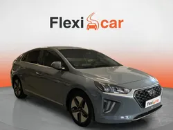 Gris Usado 2021 Hyundai Ioniq Berlina | 16.790 € (Buen precio)