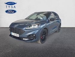 Azul balt Usado 2023 Ford Kuga ST-Line X SUV | 33.990 € (Caro)