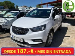 Blanco Usado 2019 Opel Mokka SUV | 13.500 € (Un poco caro)