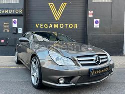 Gris / plata Usado 2008 Mercedes CLS350 Berlina | 22.990 €