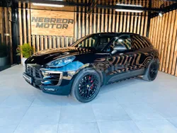Negro Usado 2016 Porsche Macan GTS SUV | 47.000 € (Precio justo)
