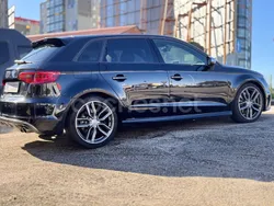 Negro Usado 2015 Audi S3 Premium Utilitario | 21.990 € (Buen precio)