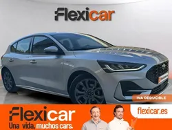 Gris Usado 2023 Ford Focus ST-Line X Berlina | 20.490 € (Precio justo)