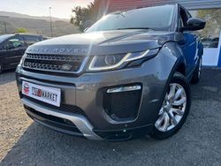 Usado 2016 Land Rover Range Rover evoque SE Dynamic SUV | 16.990 € (Precio justo)