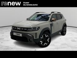 Marrón Usado 2025 Dacia Duster Extreme SUV | 27.200 €