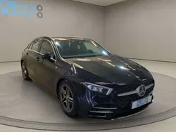 Negro Usado 2018 Mercedes A180 Berlina | 20.475 € (Precio justo)