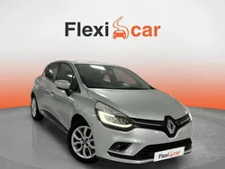 Gris Usado 2019 Renault Clio IV Zen Berlina | 9490 € (Super precio)