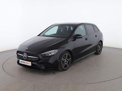 Negro Usado 2022 Mercedes B180 AMG line Monovolumen | 27.599 € (Precio justo)