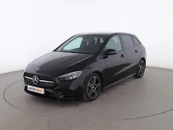 Negro Usado 2022 Mercedes B180 AMG line Monovolumen | 28.899 € (Precio justo)