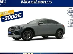 Usado 2021 Mercedes GLC300 | 42.985 € (Precio justo)