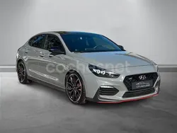 Gris / plata Usado 2020 Hyundai i30 N Performance Berlina | 29.900 € (Precio justo)
