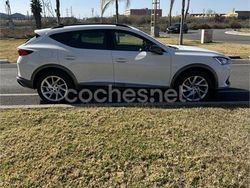 Blanco Usado 2021 Cupra Formentor SUV | 21.000 € (Precio justo)