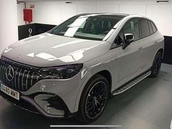 Gris Usado 2023 Mercedes EQE AMG 43 AMG SUV | 77.500 €