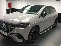 Gris Usado 2023 Mercedes EQE AMG 43 AMG SUV | 77.500 €