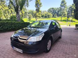 Negro Usado 2005 Citroën C4 Berlina | 3500 € (Precio justo)