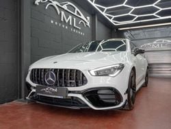 Blanco Usado 2020 Mercedes CLA45 AMG AMG Coupe | 51.990 €