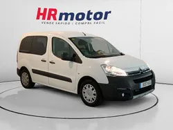 Blanco Usado 2017 Citroën Berlingo Live Monovolumen | 7990 € (Super precio)