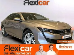 Gris Usado 2021 Peugeot 508 Active Berlina | 12.390 € (Precio justo)