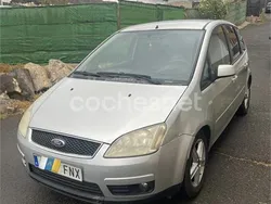 Gris / plata Usado 2007 Ford C-MAX Trend Monovolumen | 3150 € (Precio justo)