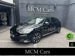 Negro Usado 2013 Citroën DS5 Style Utilitario | 8999 € (Buen precio)