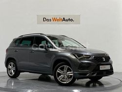 Gris Usado 2024 Seat Ateca FR SUV | 28.900 € (Caro)
