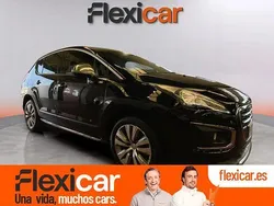 Beige Usado 2016 Peugeot 3008 Allure Berlina | 9490 € (Buen precio)