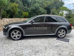 Negro Usado 2015 Audi A4 Allroad Familiar | 17.990 € (Precio justo)