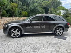 Negro Usado 2015 Audi A4 Allroad Familiar | 17.990 € (Precio justo)