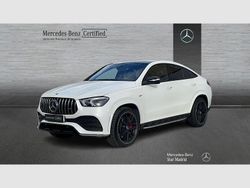 Blanco Usado 2021 Mercedes GLE53 AMG AMG Coupe | 84.990 € (Precio justo)