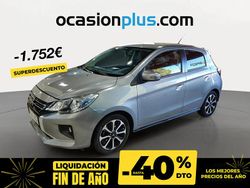 Gris Usado 2023 Mitsubishi Space Star Berlina | 10.700 € (Precio justo)