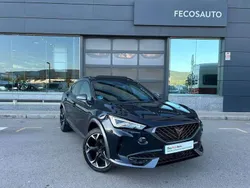 Azul Usado 2022 Cupra Formentor SUV | 25.490 € (Precio justo)