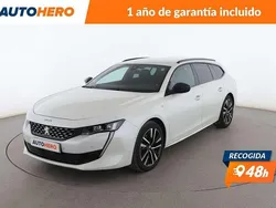 Blanco Usado 2022 Peugeot 508 GT Familiar | 15.904 € (Un poco caro)
