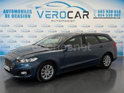 Azul Usado 2019 Ford Mondeo Business Edition Berlina | 14.900 € (Precio justo)