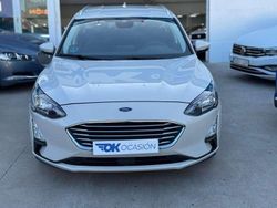 Blanco Usado 2021 Ford Focus Active Utilitario | 15.500 € (Precio justo)