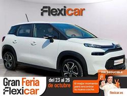 Blanco Usado 2021 Citroën C3 Aircross Live SUV | 11.490 € (Buen precio)
